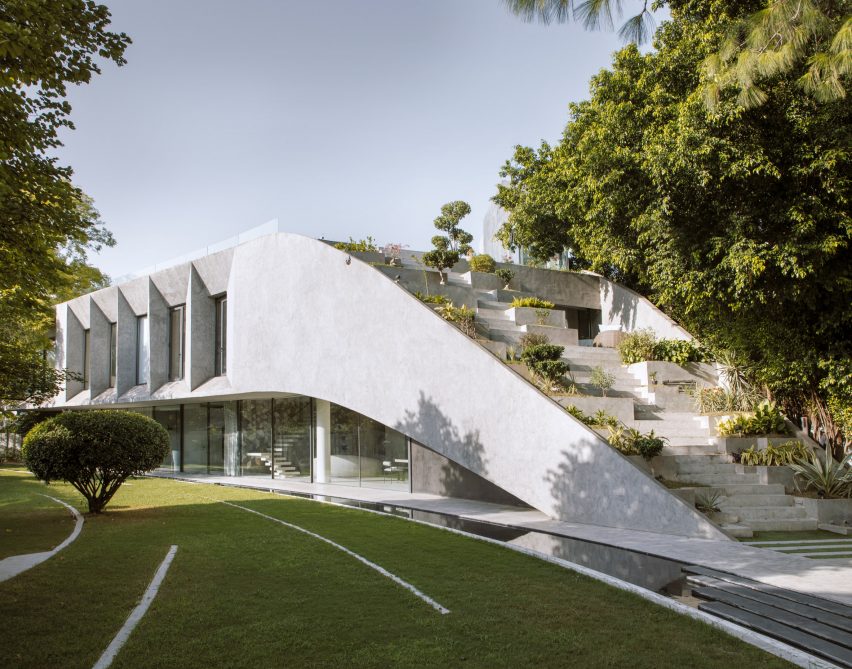Photo of Villa KD45 by Studio Symbiosis