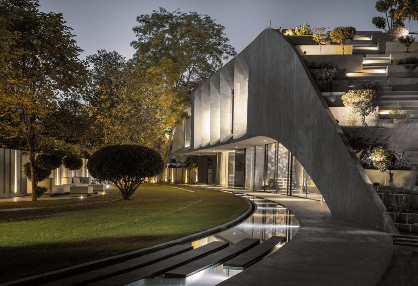 Photo of Villa KD45 by Studio Symbiosis