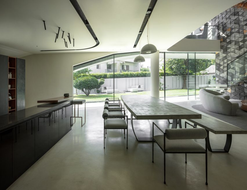 Photo of Villa KD45 by Studio Symbiosis