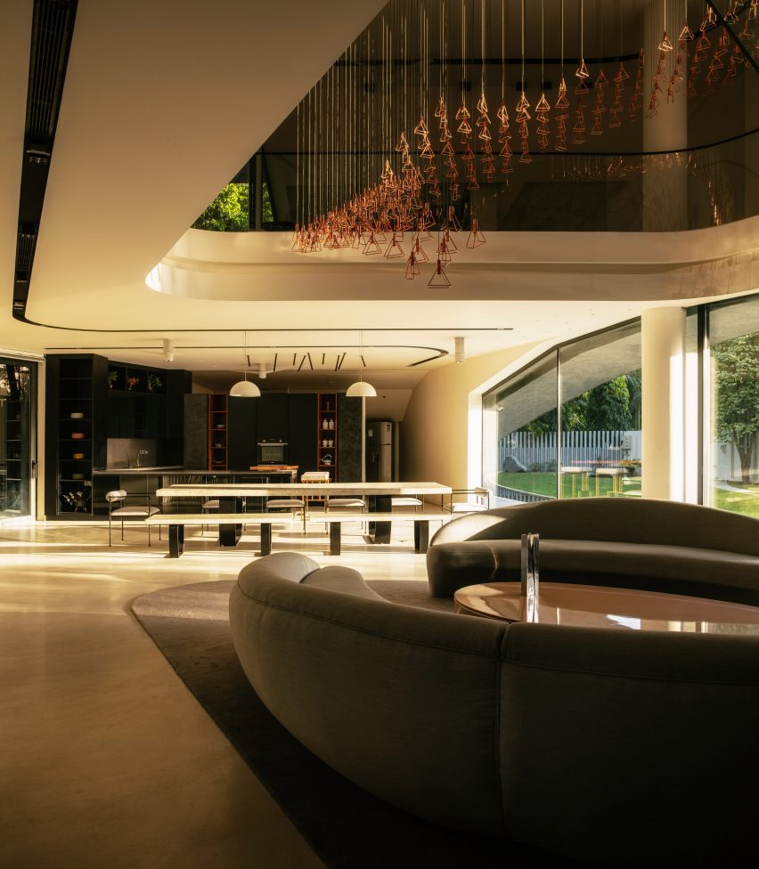 Photo of Villa KD45 by Studio Symbiosis