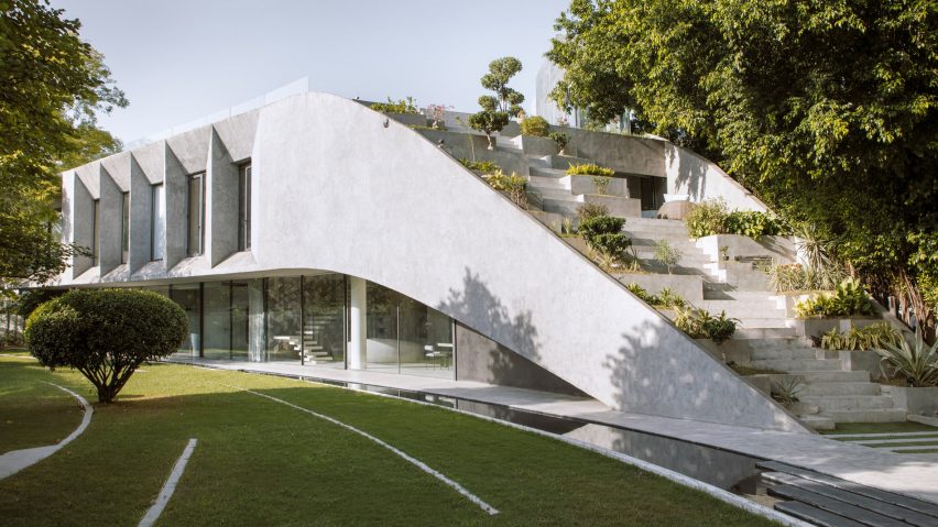 Photo of Villa KD45 by Studio Symbiosis