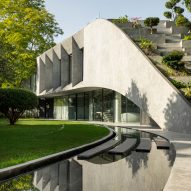 Photo of Villa KD45 by Studio Symbiosis