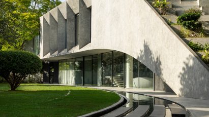 Photo of Villa KD45 by Studio Symbiosis