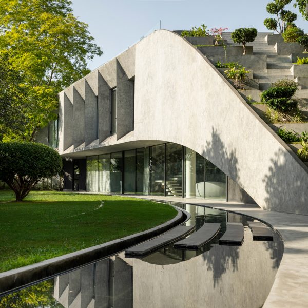 Photo of Villa KD45 by Studio Symbiosis