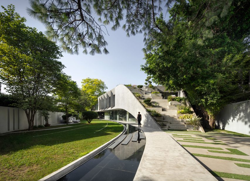 Photo of Villa KD45 by Studio Symbiosis