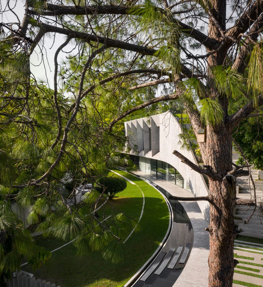 Photo of Villa KD45 by Studio Symbiosis