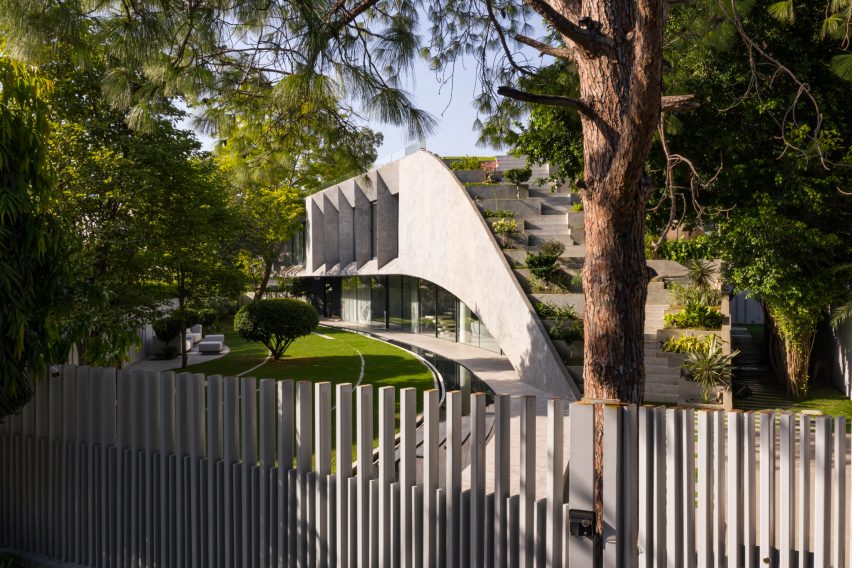 Photo of Villa KD45 by Studio Symbiosis