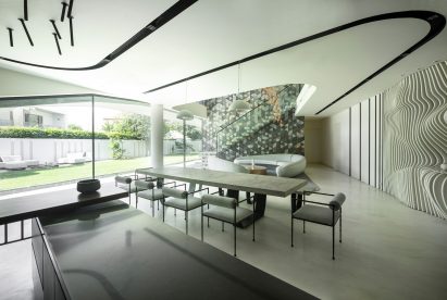 interior image of Villa KD45