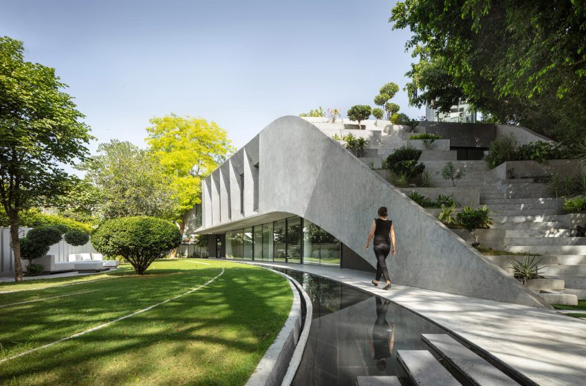 Photo of Villa KD45 by Studio Symbiosis