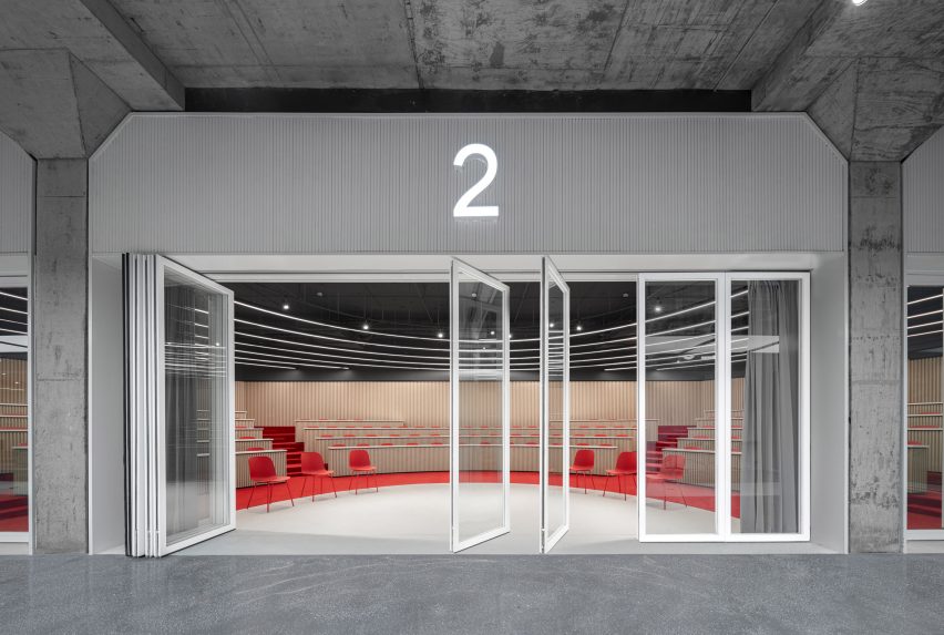 Superimpose Architecture creates subterranean conference centre based on a Victorian shopping arcade