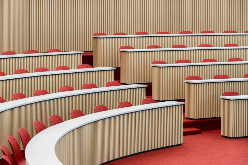 Superimpose Architecture creates subterranean conference centre based on a Victorian shopping arcade