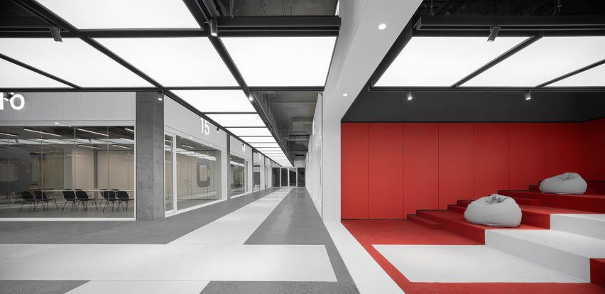 Superimpose Architecture creates subterranean conference centre based on a Victorian shopping arcade