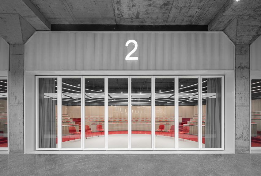 Superimpose Architecture creates subterranean conference centre based on a Victorian shopping arcade