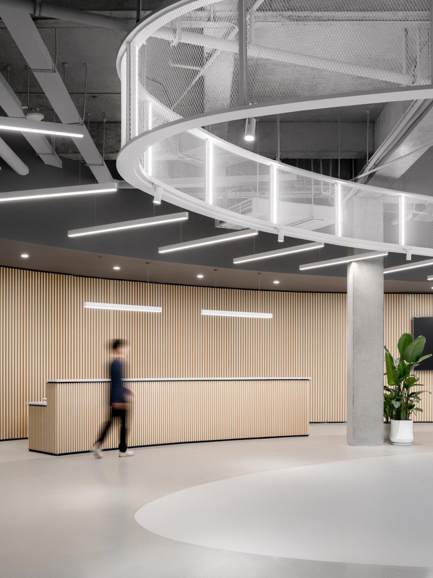 Superimpose Architecture creates subterranean conference centre based on a Victorian shopping arcade