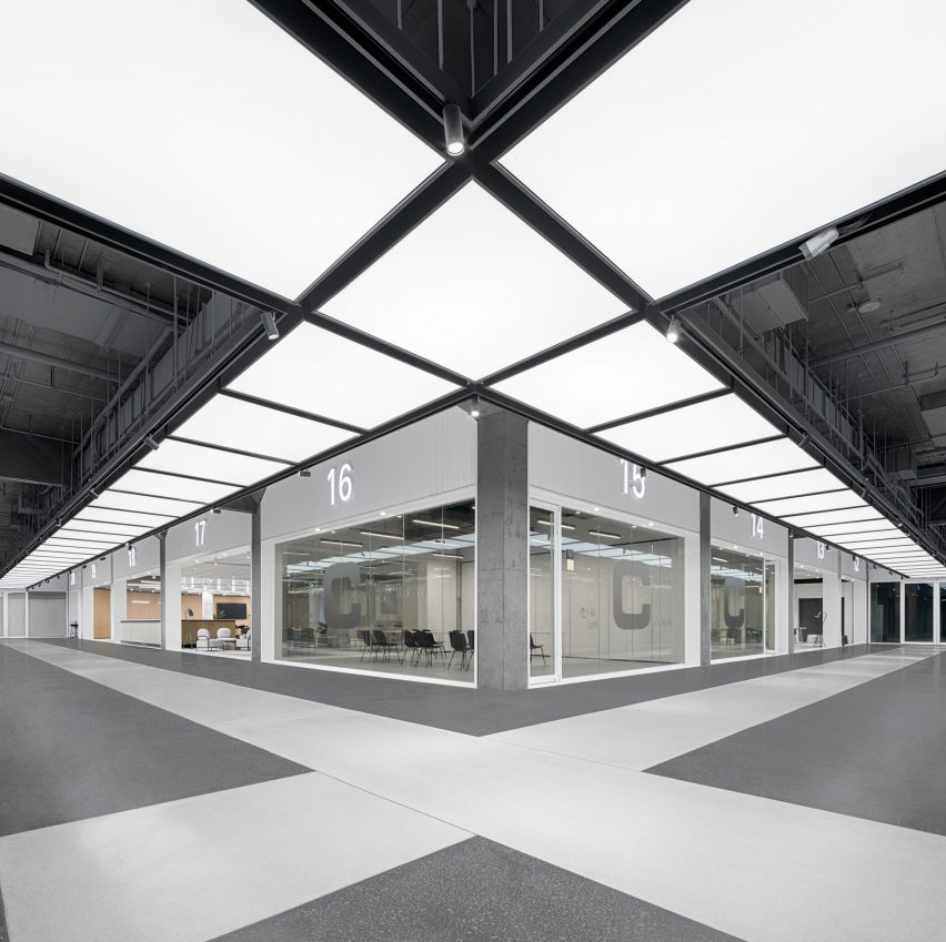 Superimpose Architecture creates subterranean conference centre based on a Victorian shopping arcade