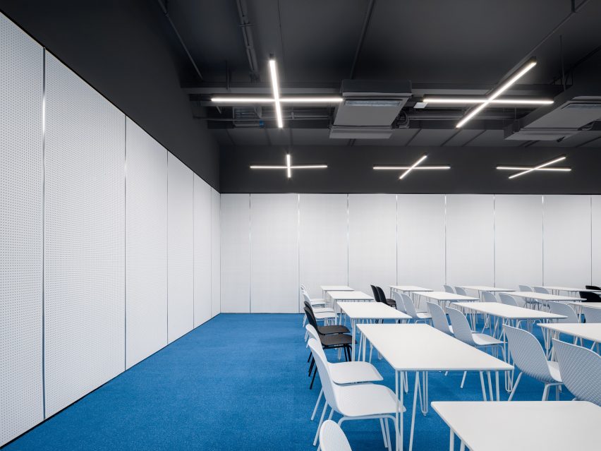 Superimpose Architecture creates subterranean conference centre based on a Victorian shopping arcade