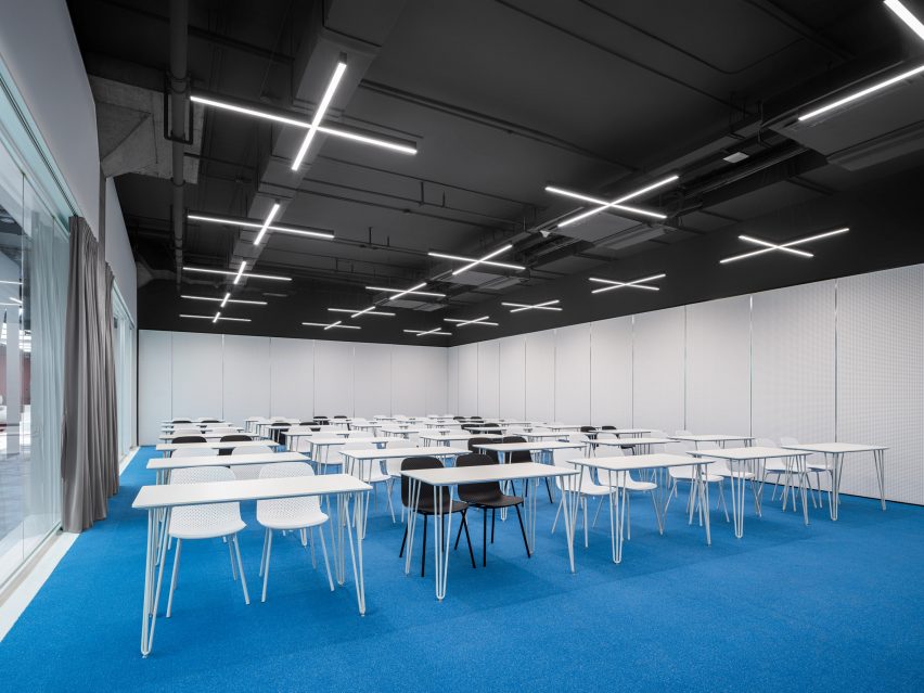 Superimpose Architecture creates subterranean conference centre based on a Victorian shopping arcade