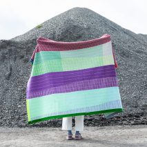Temperature Textiles by Raw Color