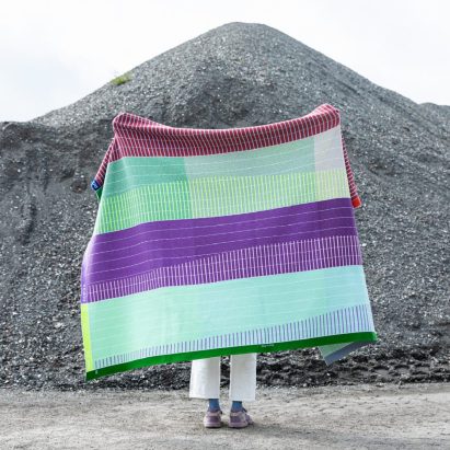 Temperature Textiles by Raw Color