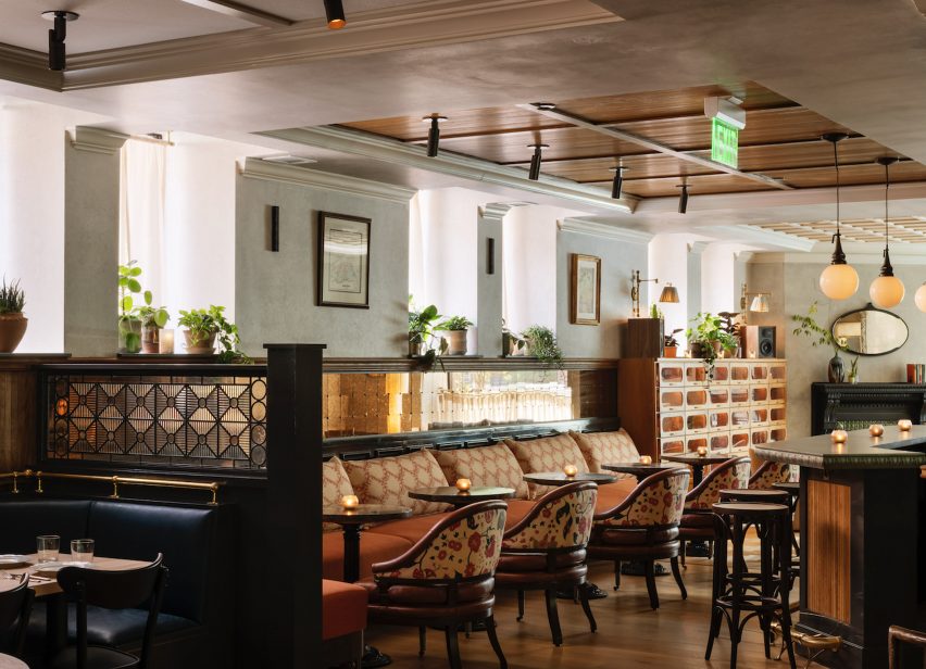 The Quoin Restaurant and Bar
