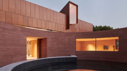 The Relic Shelter by Neri&Hu Design and Research Office