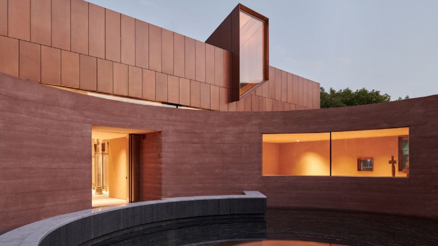 The Relic Shelter by Neri&Hu Design and Research Office