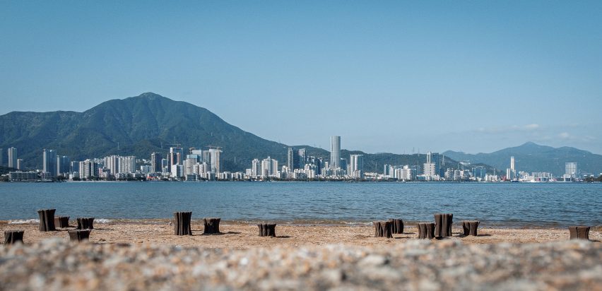 Tidal Stools by Hong Kong University