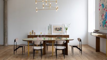 Tribeca Loft by Andrea Leung