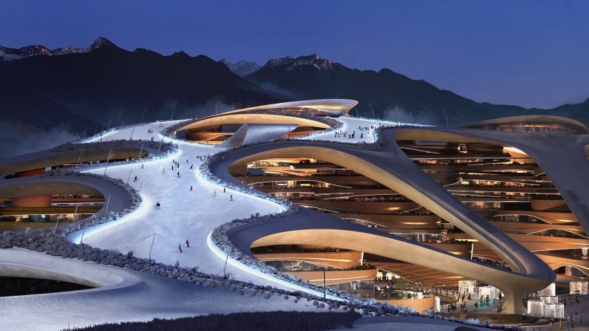 Saudi Arabia set to host Asian Winter Games at Neom “in the heart of the desert”