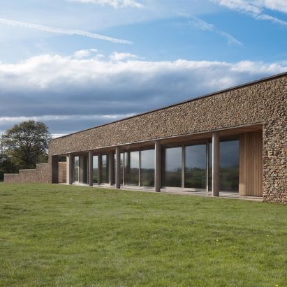 Hope View House by Warren Benbow Architects