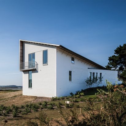 Mole Architects by Marsh Hill