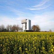 Water Tower by Tonkin Liu