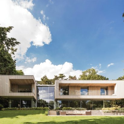 Berkshire House II by Gregory Phillips Architects