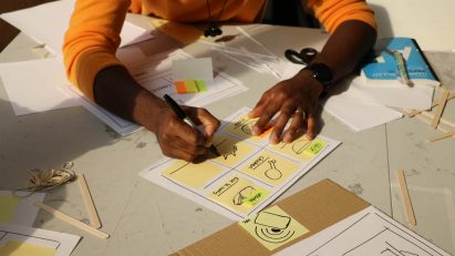 Service Design and Innovation Intensive Short Course at University of the Arts London