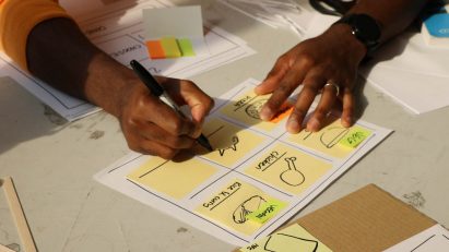 Service Design and Innovation Intensive Short Course at University of the Arts London