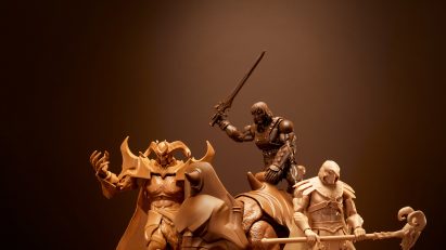 Mattel Creations Virgil Abloh x Masters of the Universe Toy collection