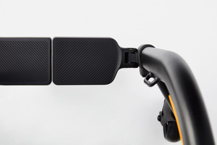 Wheeliy 2.0 wheelchair by Quantum