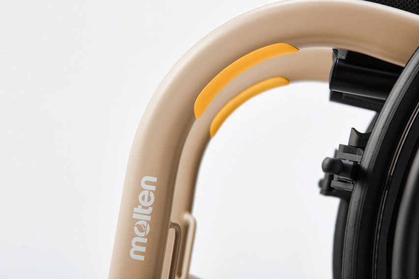 Wheeliy 2.0 wheelchair by Quantum