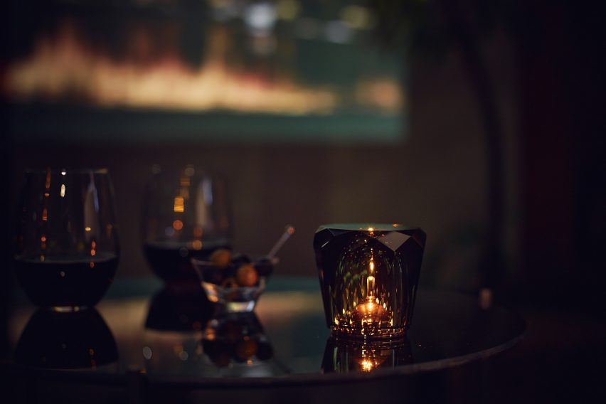 Xtal lighting by Ryuichi Kozeki for Ambientec