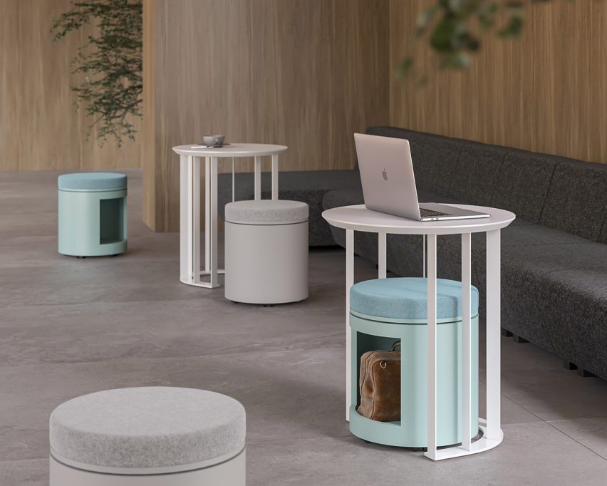 Narbutas coffee table