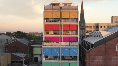 Dezeen Awards 2022 reveals studio winners
