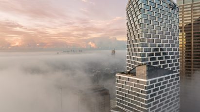 Quay Quarter Tower by 3XN
