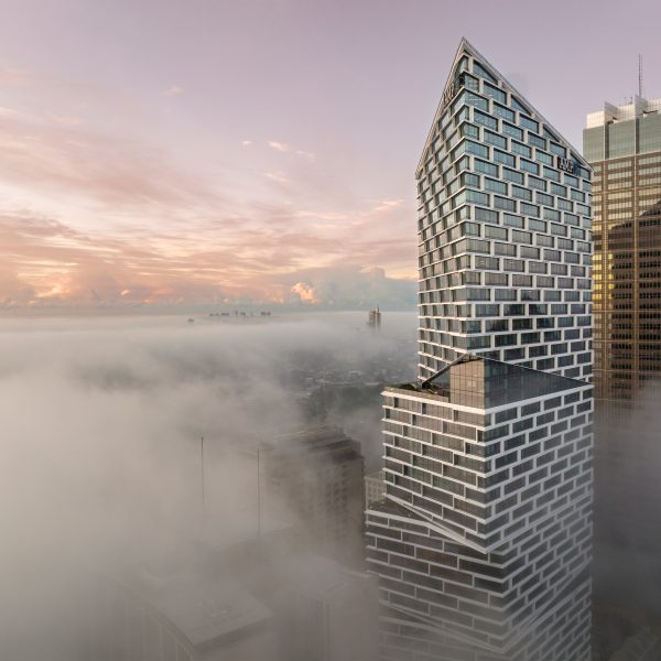 Quay Quarter Tower by 3XN