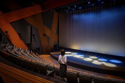 Wan Fat Jinyi cinema auditorium