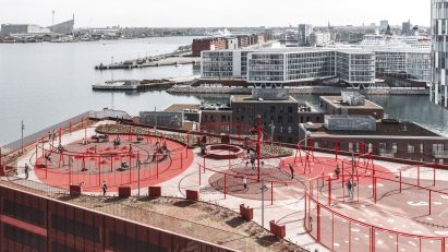 Ten landmark buildings and spaces in Copenhagen