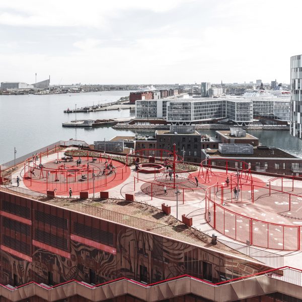 Ten landmark buildings and spaces in Copenhagen