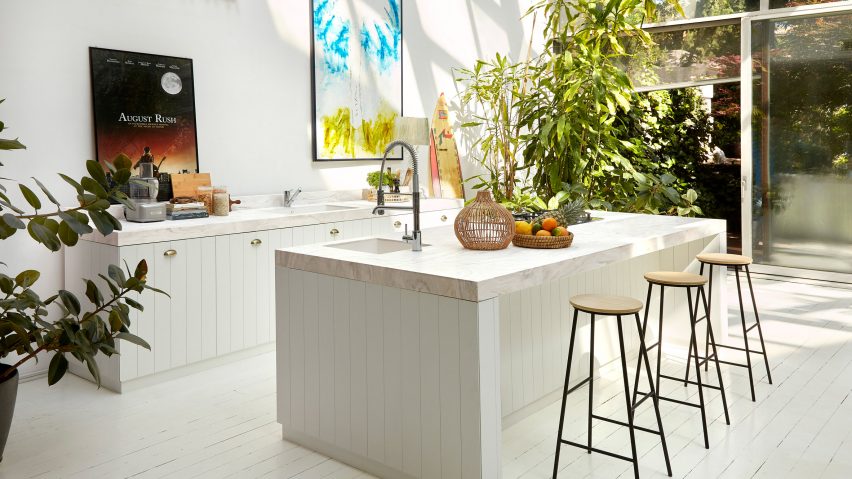 Corian Solid Surface helps develop sustainable spaces for people to live and work