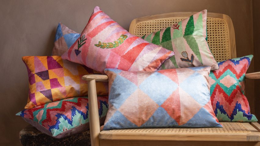 Dezeen spotlights upcoming designers with Designed in Hackney exhibition