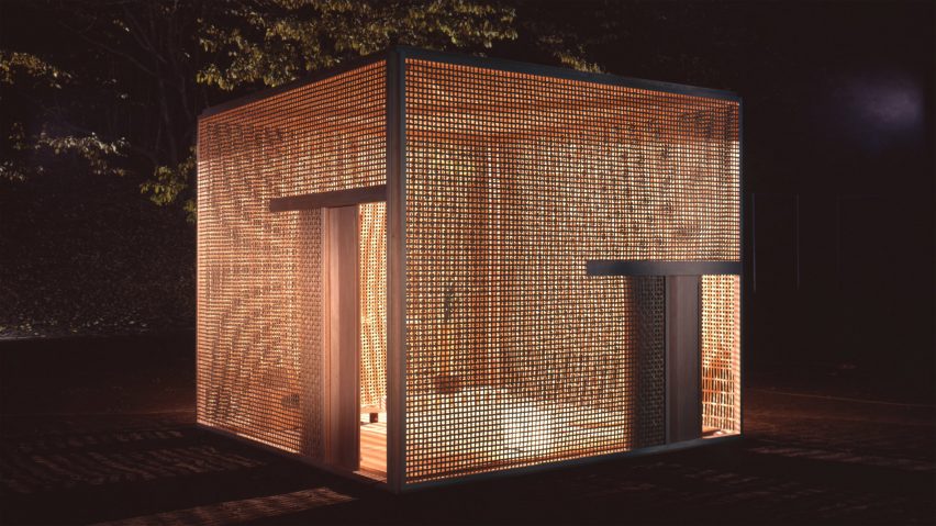 Photo of a tea house