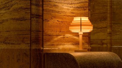 A spectrum of lighting designs by Yamagiwa features on Dezeen Showroom